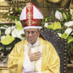 Falecimento de D. Manuel Martins, I Bispo de Setúbal
