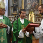 Setúbal: o regresso da Paróquia de São Sebastião às Eucaristias públicas