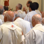 Solenidade do Sagrado Coração de Jesus: Seis sacerdotes celebram Jubileu de Ordenação Presbiteral