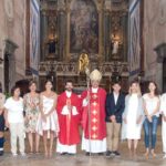 Crismas em São Sebastião: “Ser testemunho para a Igreja”