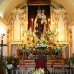 Ordem Terceira do Carmo de Setúbal: Programa das Festas em honra de Nossa Senhora do Carmo