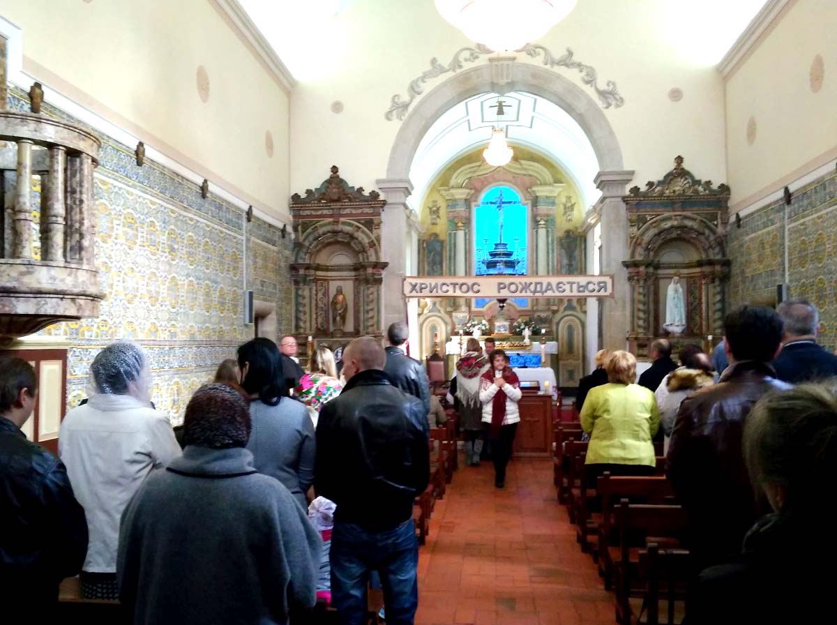 Católicos de Rito Bizantino e ortodoxos celebram o Natal a 7 de janeiro –  Diocese de Setúbal