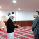Bispo de Setúbal marcou presença em iniciativa solidária promovida pela Comunidade Islâmica Sul do Tejo