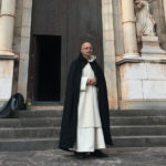 Padre Carlos Rosmaninho tomou o hábito cartusiano