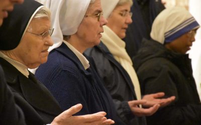 Vida Consagrada: «Rezar a Esperança» é o lema da Semana do Consagrado 2024