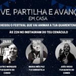 CNE: Caminheiros de Setúbal promovem Festival de Música no Instagram