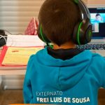 Externato Frei Luís de Sousa: a adaptação ao ensino à distância de uma escola que “não quer excluir ninguém”
