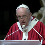 A Palavra do Papa: o Evangelho que requer testemunho e a unidade promovida pelos media