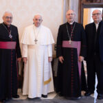 Vaticano: Papa recebeu presidência da Conferência Episcopal Portuguesa e evocou impacto da pandemia