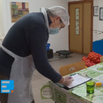 Setúbal/N.ª Sr.ª da Conceição: restaurante social dá apoio alimentar a famílias afetadas pela pandemia