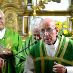Óbito: Faleceu o Padre Adalberto Tacanho Saraiva