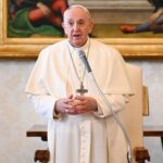 A Palavra do Papa: a preguiça e saúde espiritual, a paternidade trina e a espera do povo iraquiano