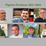 Nomeações: D. José Ornelas nomeou Vigários Forâneos para o quinquénio 2021-2026
