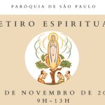 Mensagem de Fátima: Movimento promove Retiro Espiritual Diocesano centrado na devoção ao Imaculado Coração de Maria