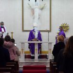 Quinta do Conde: D. José Ornelas presidiu à bênção de novo altar
