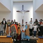 Juventude/Montijo: Jovens da Vigararia celebraram com alegria a chegada do Messias