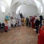 Igreja Greco-Católica da Ucrânia: Celebração do Natal na comunidade de Setúbal
