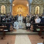 Juventude/Montijo:Baptismo do Senhor celebrado pelos Jovens da Vigararia