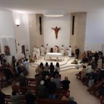 Setúbal: Bodas de Prata da dedicação da Igreja de São Paulo e elevação a Paróquia