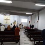 Festa de S. João Bosco: D. José Ornelas, administrador diocesano, celebrou na Paróquia de São José