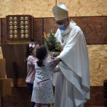 Catequese: D. José Ornelas desafiou catequistas ao anúncio da fé com “gestos e atitudes”