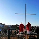 Fernão Ferro: Comunidade dos Redondos celebra primeira Eucaristia no terreno da futura igreja
