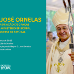 Diocese de Setúbal agradece ministério episcopal de D. José Ornelas