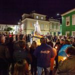 Ucrânia/Moita: Vigília juntou Igrejas cristãs e poder local, em apelos à paz e à solidariedade