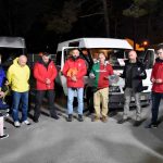 Ucrânia: Paróquias de Vale de Milhaços e Corroios levam bens para campo de refugiados e trarão famílias ucranianas para Portugal