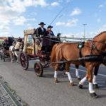 Festas e Tradições: Romaria a Cavalo partiu da Moita rumo a Viana do Alentejo