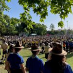 CNE: Três mil escuteiros da Região de Setúbal encheram o Montijo para os Jogos da Primavera