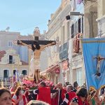 Sesimbra: Novena, procissão e celebração solene assinalaram a Festa do Senhor Jesus das Chagas