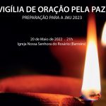 Barreiro/Moita: Jovens realizam noite de oração pela paz