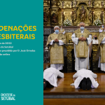 Ordenações: Diocese de Setúbal terá três novos presbíteros