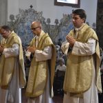 Nomeações: Novos padres receberam as primeiras nomeações para o serviço da Igreja de Setúbal