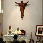 Opus Dei: Memória litúrgica de São Josemaria Escrivá celebrada na Igreja de São Paulo, Setúbal