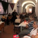 São Sebastião: Centro Paroquial promoveu noite de fados para uma maior proximidade com os utentes