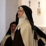 Vocações: Irmã Dina, originária de Paio Pires, fez a sua profissão solene no Carmelo de Coimbra