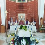 Exéquias: Padre José Lobato lembrou a “total dedicação e abnegação” do Diácono Fernando Garcia