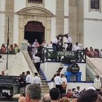 Palmela: Pisa da uva e Bênção do primeiro mosto marcam Festa das Vindimas