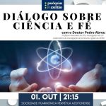 Azeitão: O convite para um diálogo sobre a Ciência e a Fé