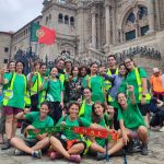 Juventude: Peregrinação Europeia – “Uma aventura em Santiago de Compostela”