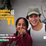 JMJ Lisboa 2023: Paróquias da Diocese de Setúbal abrem inscrições para voluntários na Jornada Mundial da Juventude