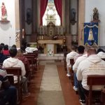 Convívios Fraternos: Jovens de Setúbal iniciaram ano pastoral “rumo à santidade”