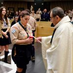 CNE: Escuteiros partilham a Luz da Paz de Belém pela Diocese de Setúbal