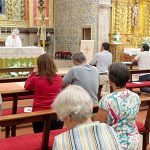 Ordenações Diaconais: Vigília de oração realizou-se em Azeitão