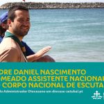 Padre Daniel Nascimento nomeado Assistente Nacional do CNE – Nota do Administrador Diocesano