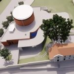 São Francisco Xavier da Caparica: Projeto da nova da igreja foi aprovado pela Câmara Municipal de Almada