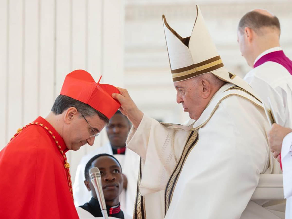 Igreja/Portugal: D. Américo Aguiar é o novo bispo de Setúbal