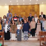 EMRC: Professores deram início ao ano letivo com bênção e envio na Paróquia da Amora
